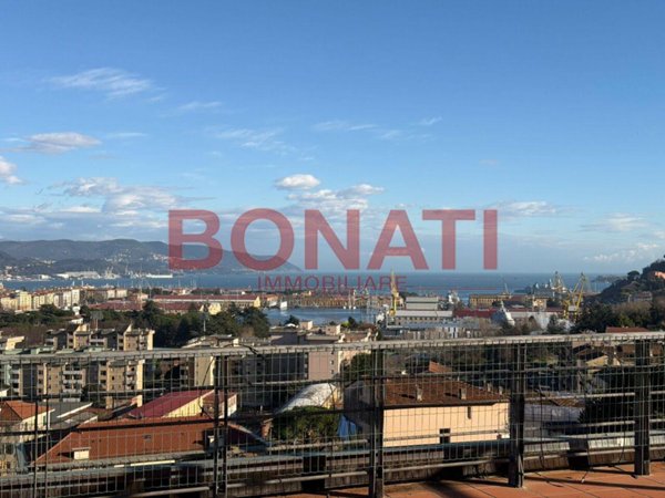 appartamento in affitto a La Spezia