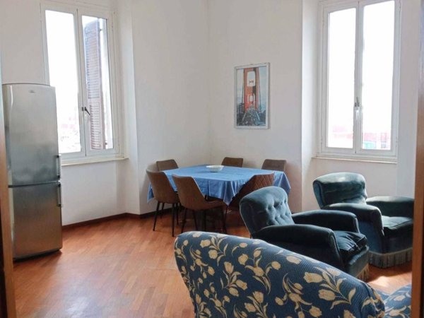 appartamento in affitto a La Spezia in zona Canaletto / Buonviaggio / Migliarina