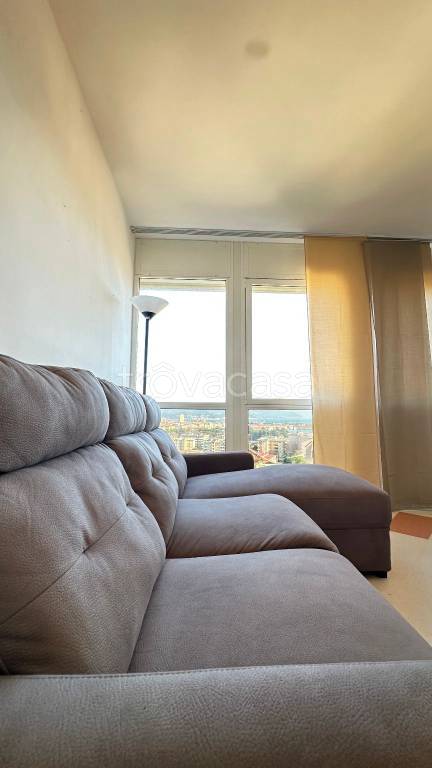 appartamento in affitto a La Spezia in zona Montepertico