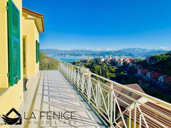 appartamento in affitto a La Spezia in zona Marola