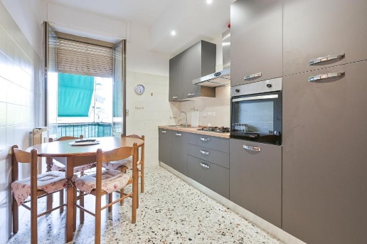 appartamento in affitto a La Spezia in zona Canaletto / Buonviaggio / Migliarina