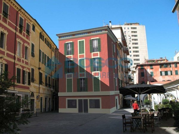 appartamento in affitto a La Spezia in zona Centro Storico