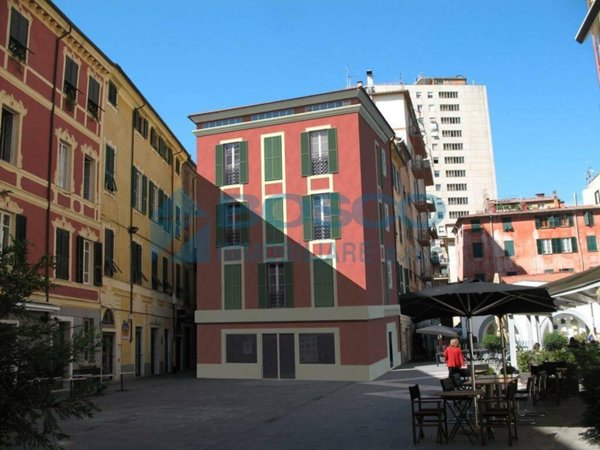 appartamento in affitto a La Spezia in zona Centro Storico