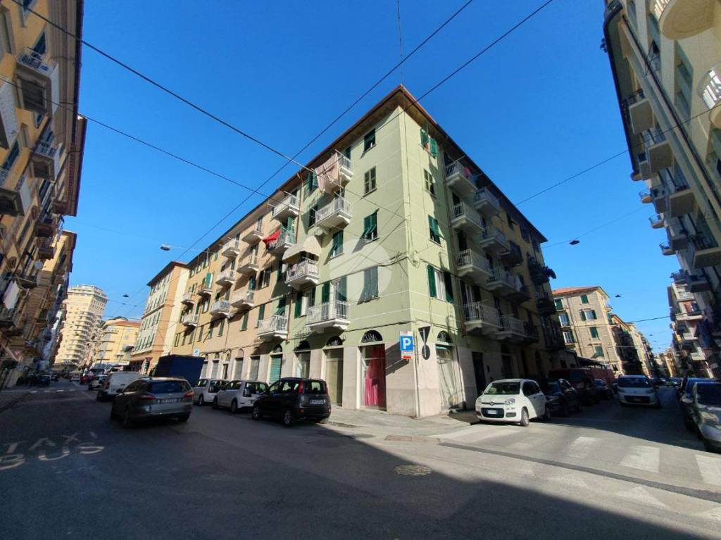 appartamento in affitto a La Spezia in zona Centro Storico