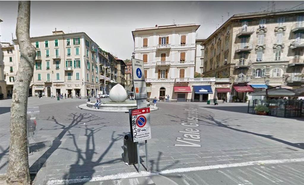 appartamento in affitto a La Spezia in zona Centro Storico