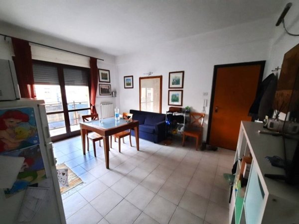 appartamento in affitto a La Spezia in zona Montepertico