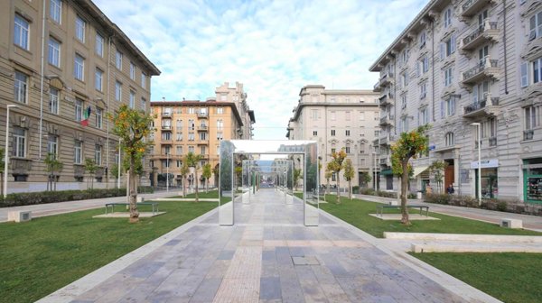 appartamento in affitto a La Spezia in zona Centro Storico