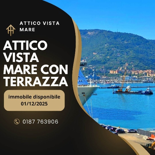 appartamento in affitto a La Spezia in zona Canaletto / Buonviaggio / Migliarina