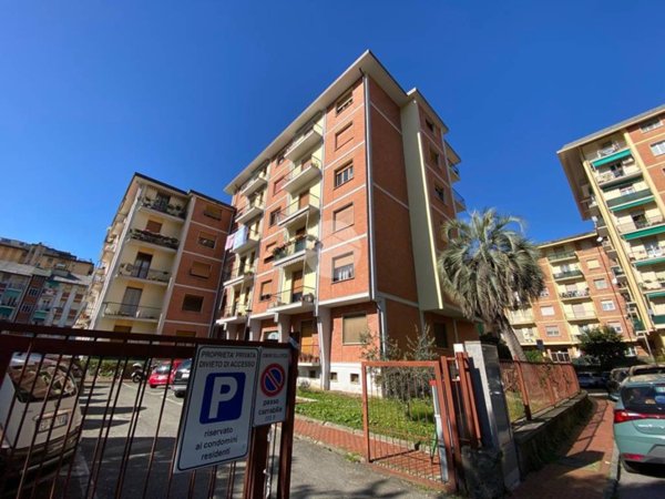 appartamento in affitto a La Spezia in zona Centro Storico