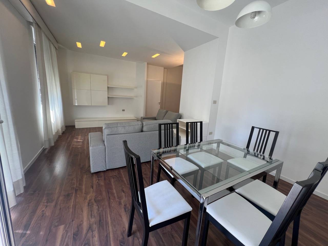 appartamento in affitto a La Spezia in zona Canaletto / Buonviaggio / Migliarina