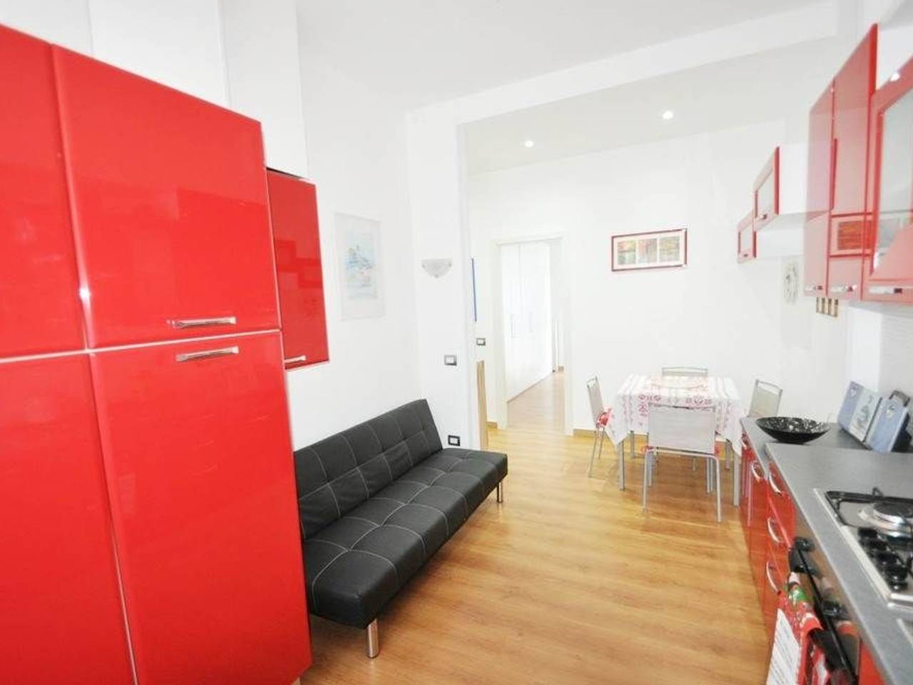 appartamento in affitto a La Spezia in zona Canaletto / Buonviaggio / Migliarina