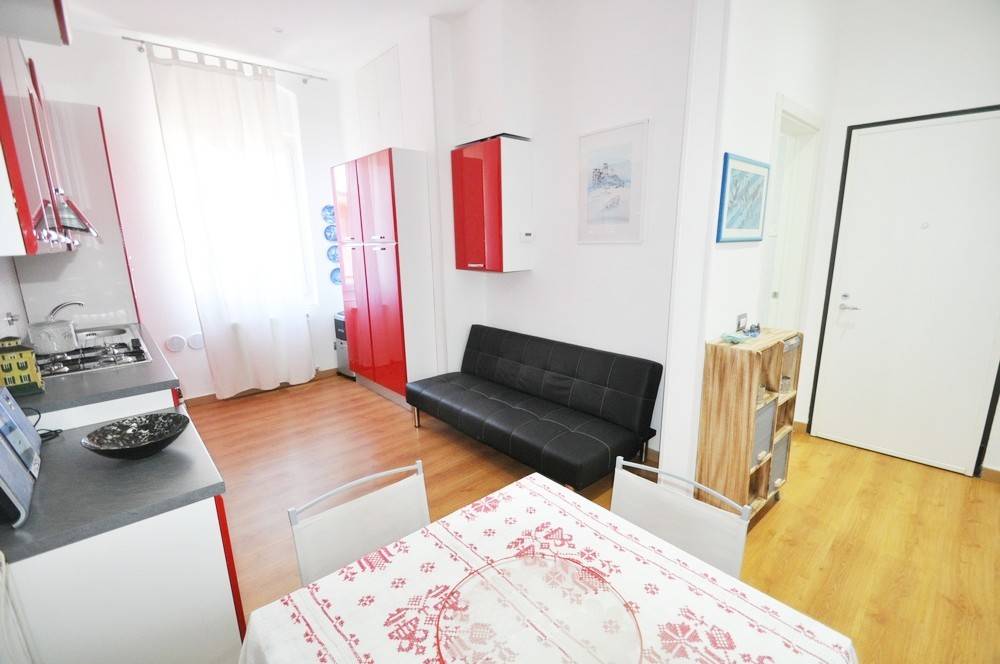 appartamento in affitto a La Spezia in zona Canaletto / Buonviaggio / Migliarina