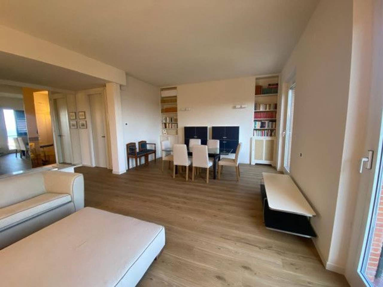 appartamento in affitto a La Spezia in zona Montepertico