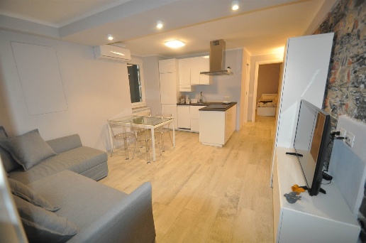 appartamento in affitto a La Spezia in zona Centro Storico