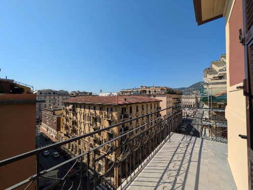appartamento in affitto a La Spezia in zona Centro Storico
