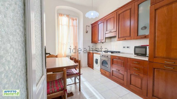 appartamento in affitto a La Spezia in zona Canaletto / Buonviaggio / Migliarina