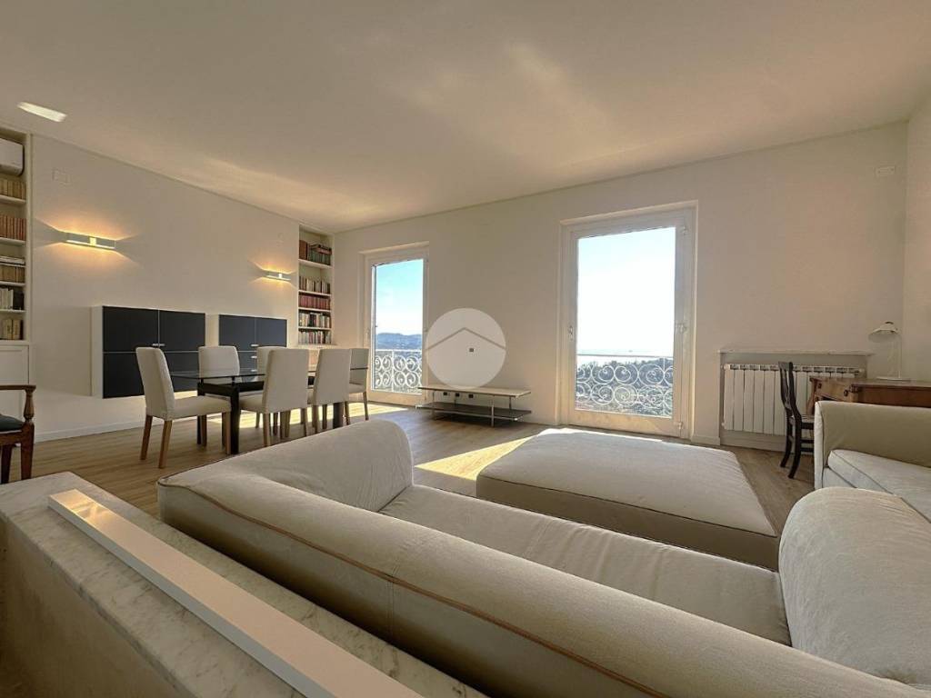 appartamento in affitto a La Spezia in zona Valdellora