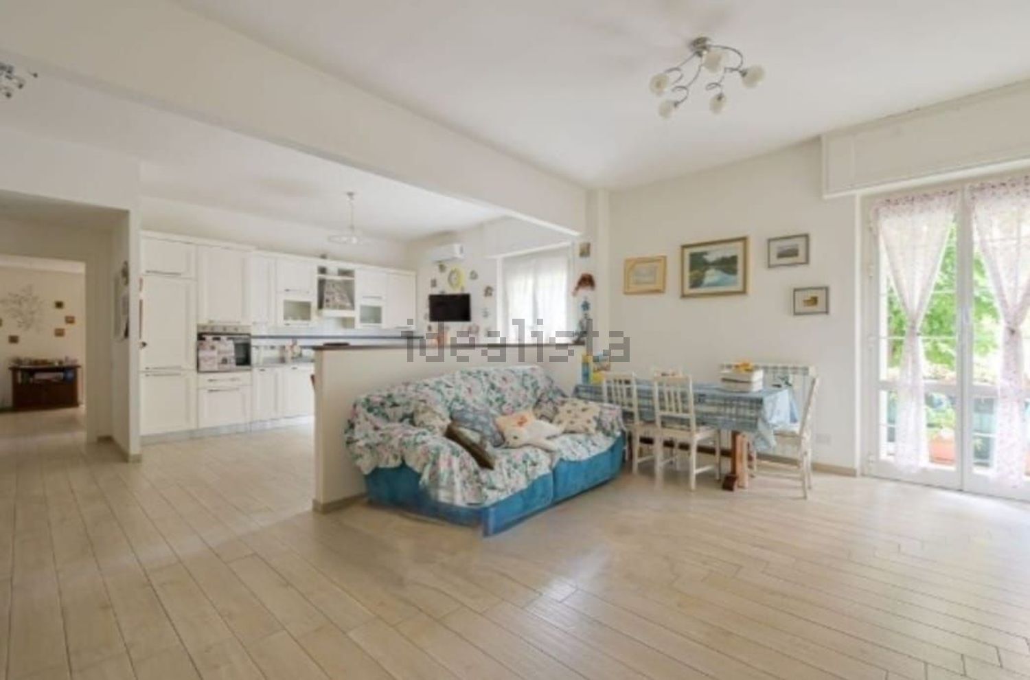 appartamento in affitto a La Spezia