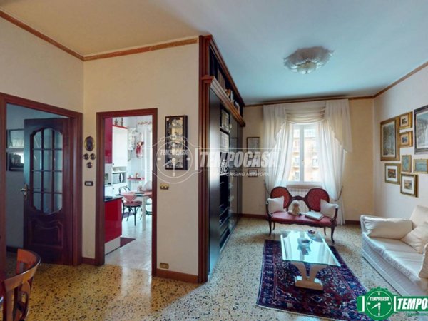 appartamento in affitto a La Spezia in zona Pitelli