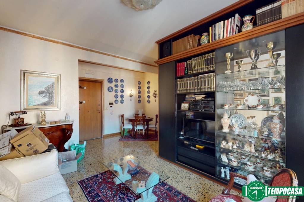 appartamento in affitto a La Spezia in zona Pitelli