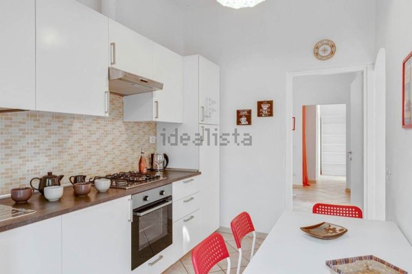 appartamento in affitto a La Spezia in zona Canaletto / Buonviaggio / Migliarina