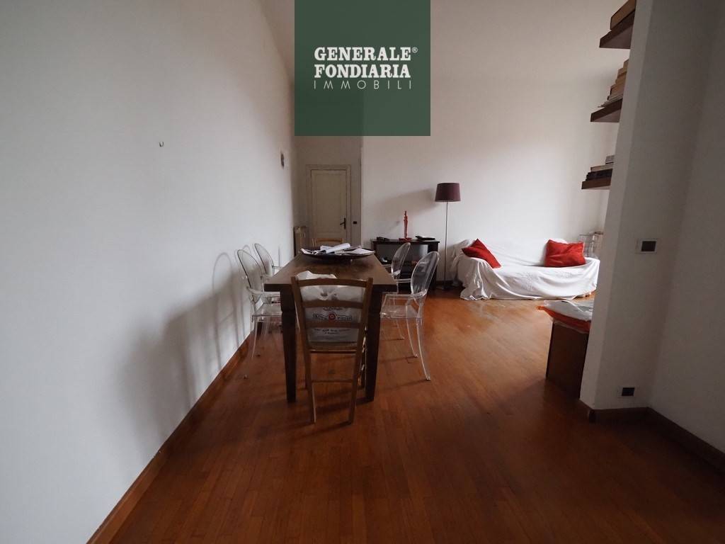 appartamento in affitto a La Spezia in zona Centro Storico