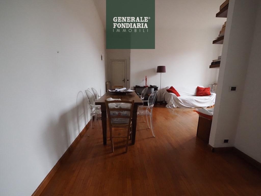 appartamento in affitto a La Spezia in zona Centro Storico