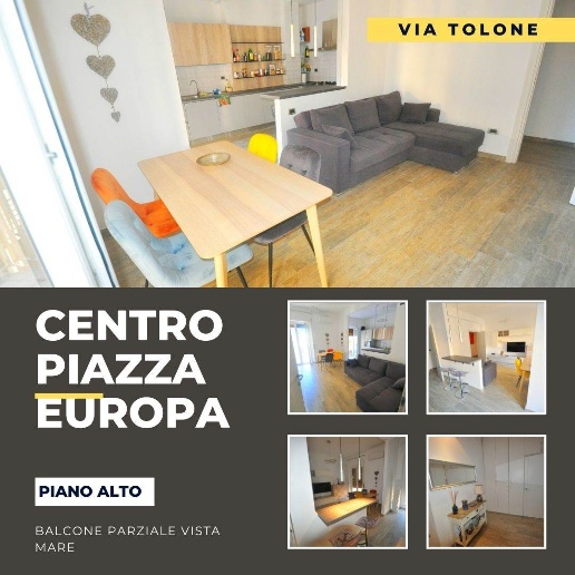 appartamento in affitto a La Spezia in zona Centro Storico