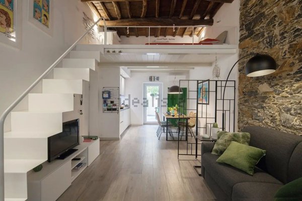 appartamento in affitto a La Spezia in zona Centro Storico