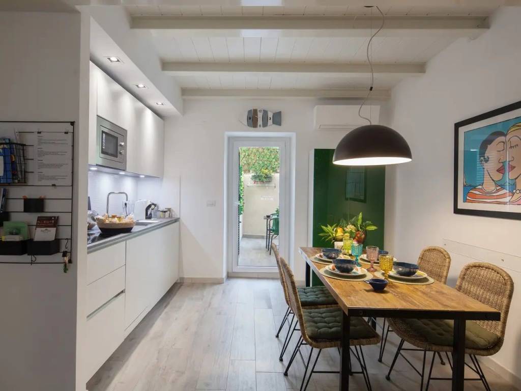 appartamento in affitto a La Spezia in zona Centro Storico