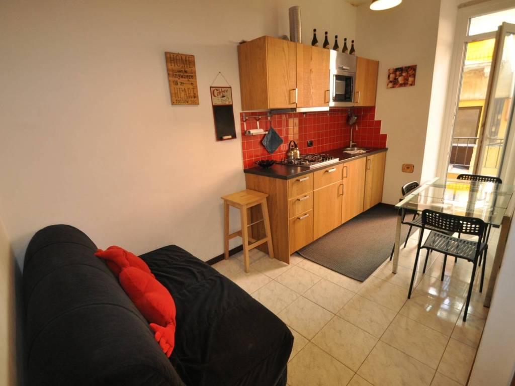 appartamento in affitto a La Spezia in zona Centro Storico