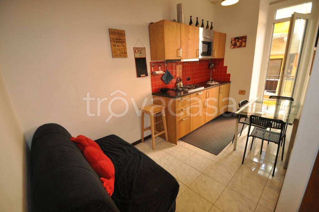 appartamento in affitto a La Spezia in zona Centro Storico