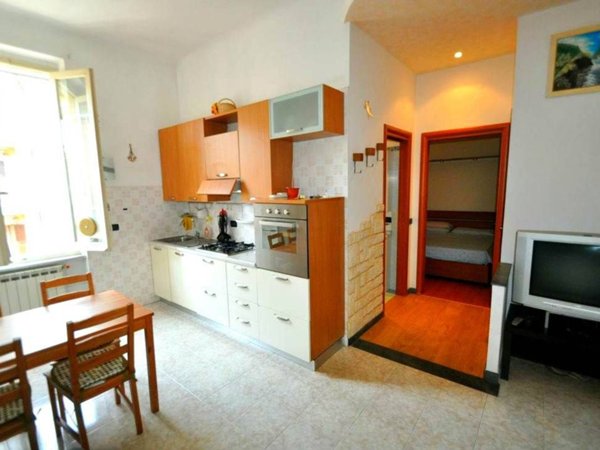 appartamento in affitto a La Spezia in zona Ruffino