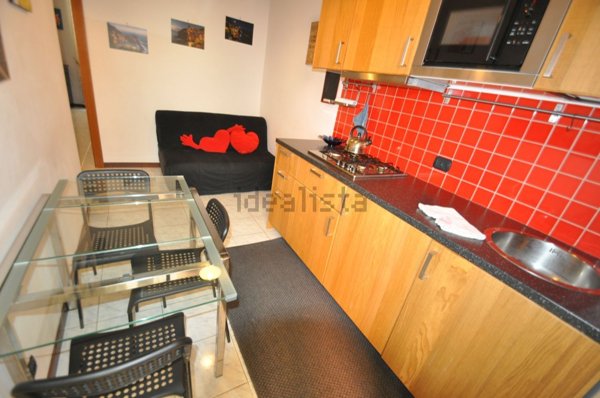 appartamento in affitto a La Spezia in zona Centro Storico