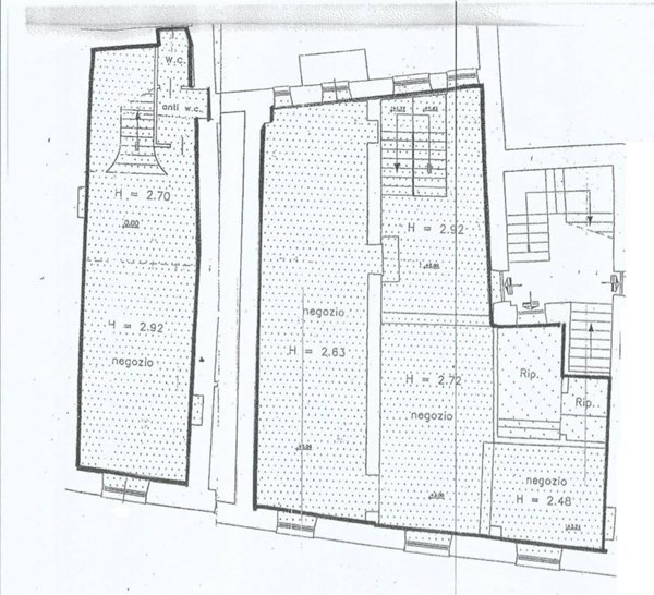 locale commerciale in affitto a La Spezia
