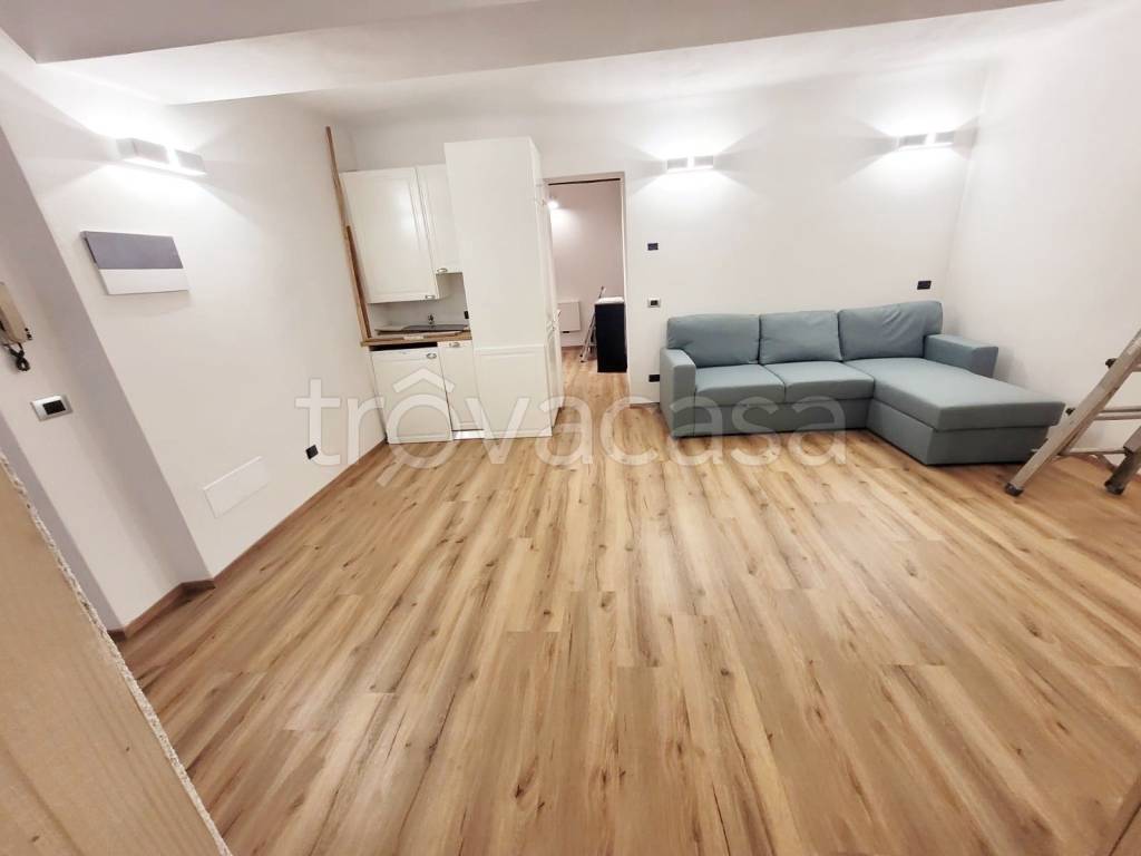 appartamento in affitto a La Spezia in zona Campiglia