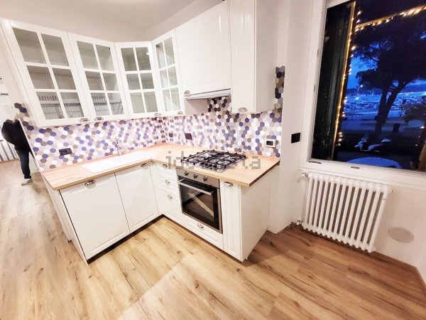 appartamento in affitto a La Spezia in zona Cadimare