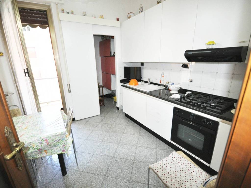 appartamento in affitto a La Spezia in zona Chiappa