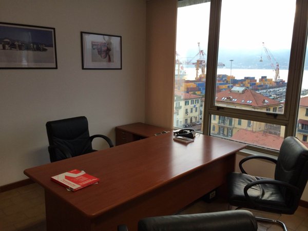 ufficio in affitto a La Spezia in zona Canaletto / Buonviaggio / Migliarina