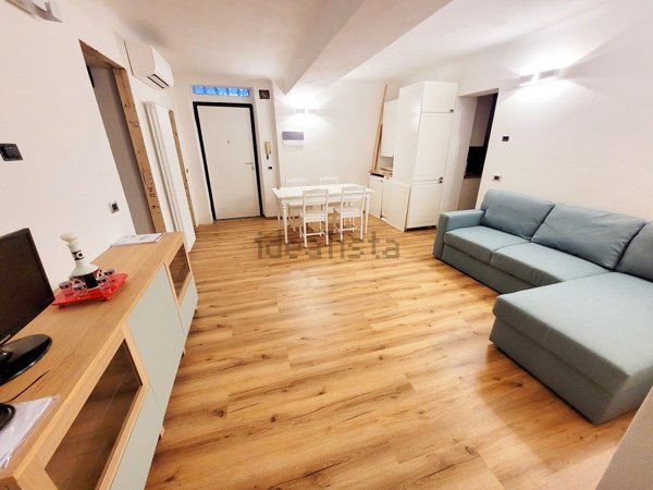 appartamento in affitto a La Spezia in zona Cadimare