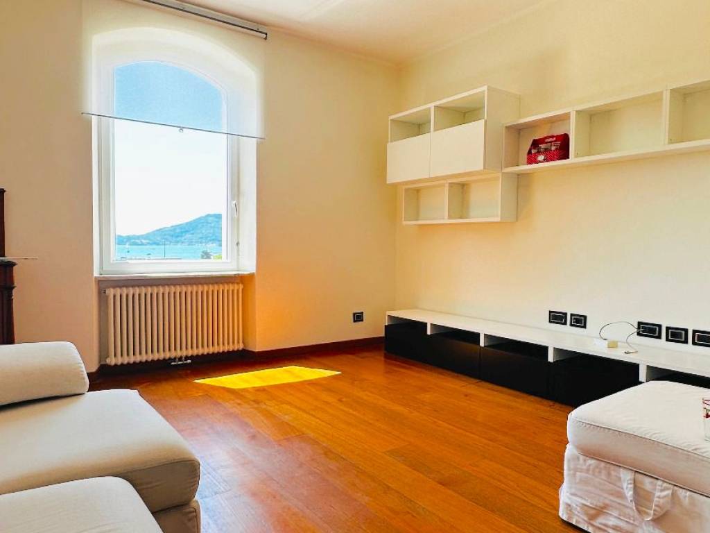 appartamento in affitto a La Spezia in zona Fossamastra