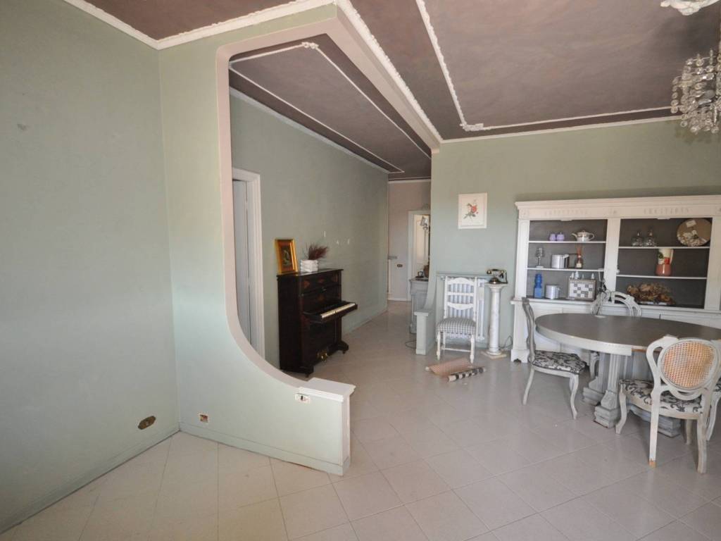 appartamento in affitto a La Spezia in zona Chiappa