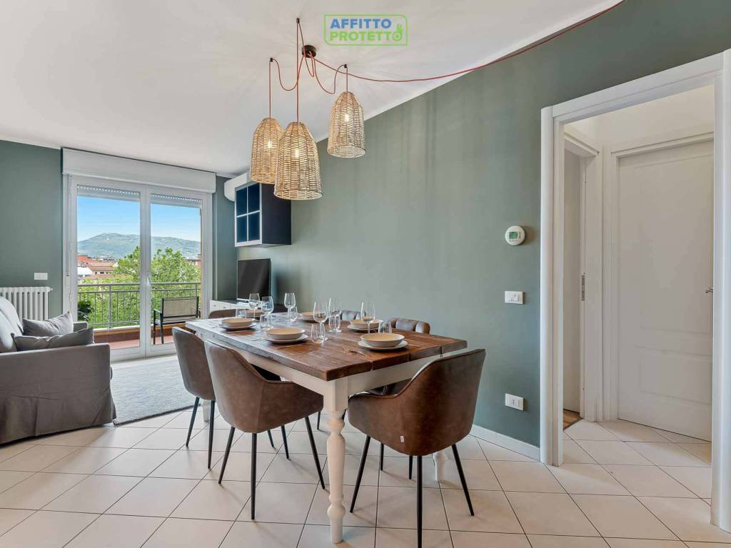 appartamento in affitto a La Spezia in zona Canaletto / Buonviaggio / Migliarina