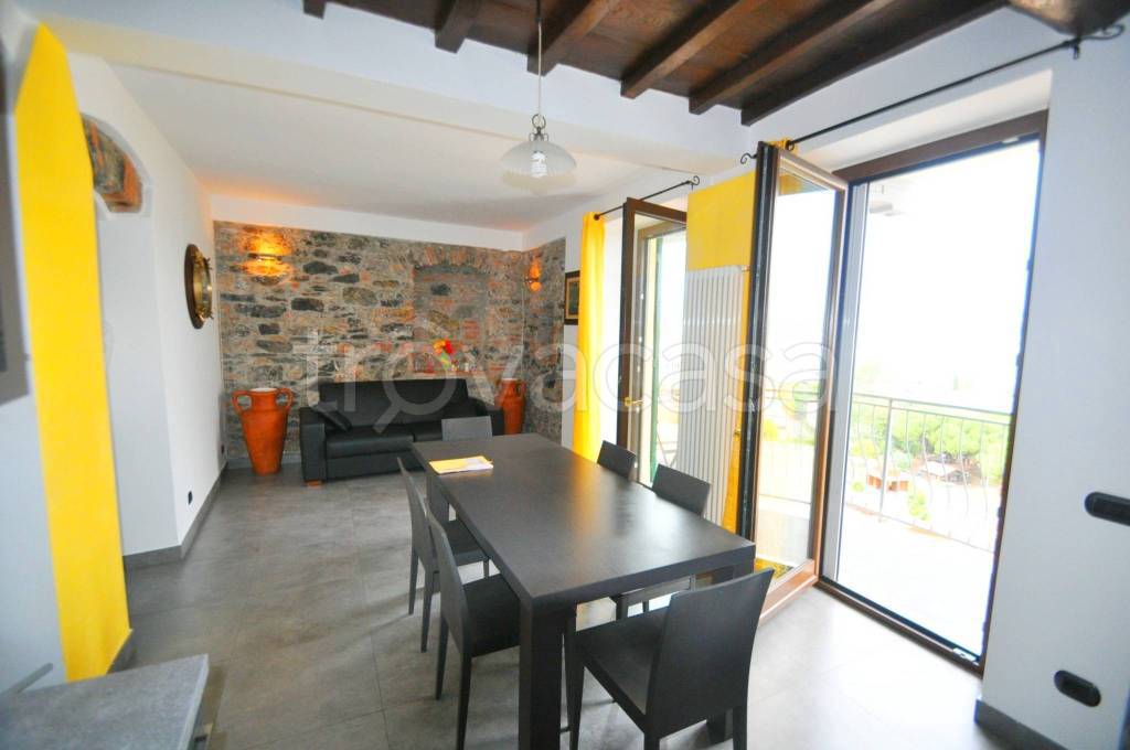 appartamento in affitto a La Spezia in zona Marola