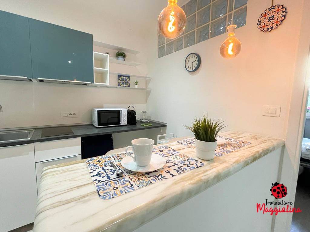 appartamento in affitto a La Spezia