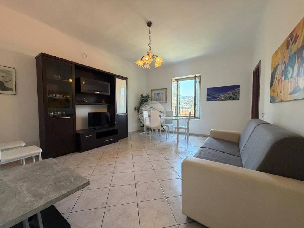 appartamento in affitto a La Spezia in zona Centro Storico