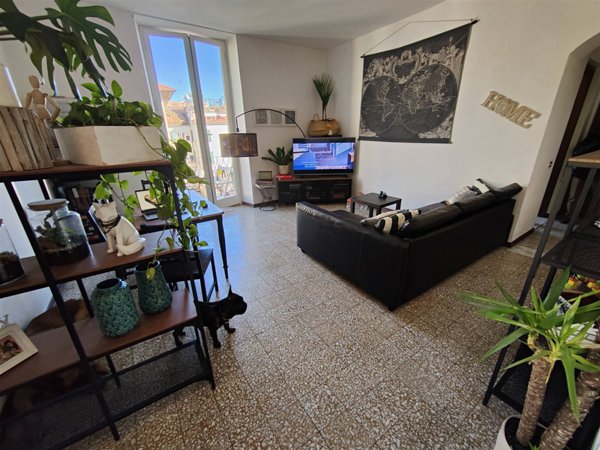 appartamento in affitto a La Spezia in zona Centro Storico