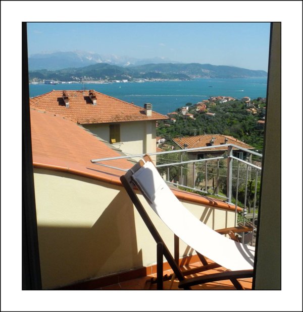 appartamento in affitto a La Spezia in zona Marola