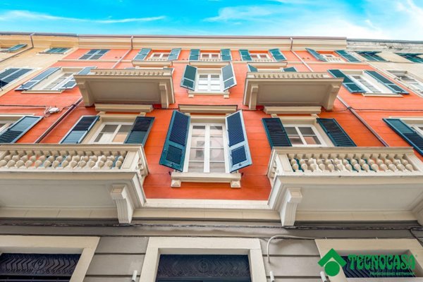 appartamento in affitto a La Spezia in zona Centro Storico