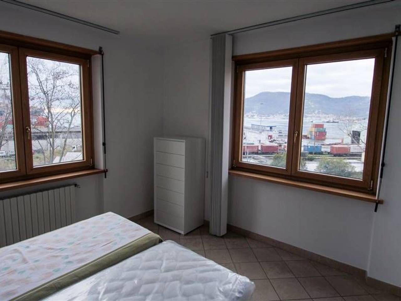 appartamento in affitto a La Spezia in zona Pitelli